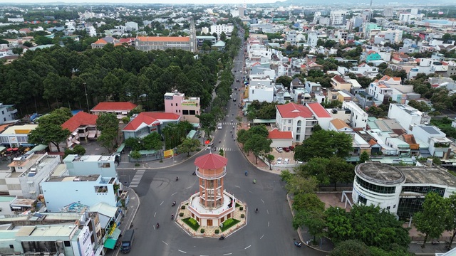 Trưởng ban Nội chính tỉnh Bà Rịa - Vũng Tàu cũ làm Bí thư phường Bà Rịa- Ảnh 3.