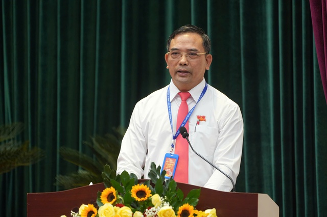 Ông Nguyễn Thanh Nghị: Phường Cát Lái phát triển trục đô thị, cảng thông minh- Ảnh 2.