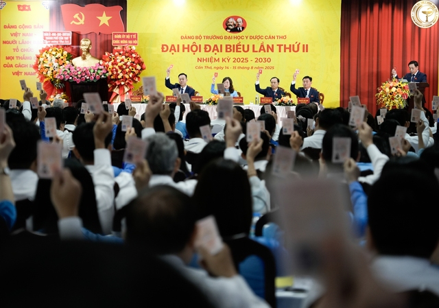 Trường Đại học Y Dược Cần Thơ đặt mục tiêu vào TOP đầu châu Á- Ảnh 2.