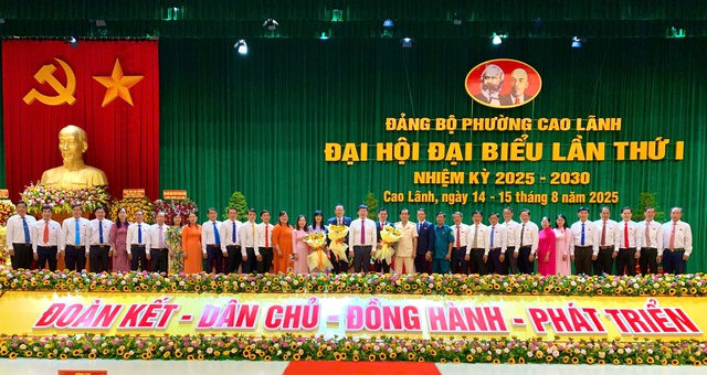 Phường lớn nhất Đồng Tháp: Phấn đấu thu nhập 130 triệu đồng/người/năm- Ảnh 3.
