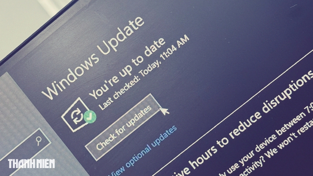 Người dùng Windows cần cập nhật ngay để vá 107 lỗ hổng nguy hiểm - Ảnh 1.