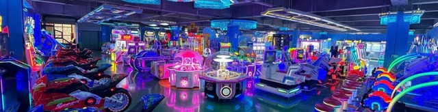 Điện Tử Game Việt - Thiên đường máy gắp thú và máy game siêu thị tại TP.HCM - Ảnh 1.