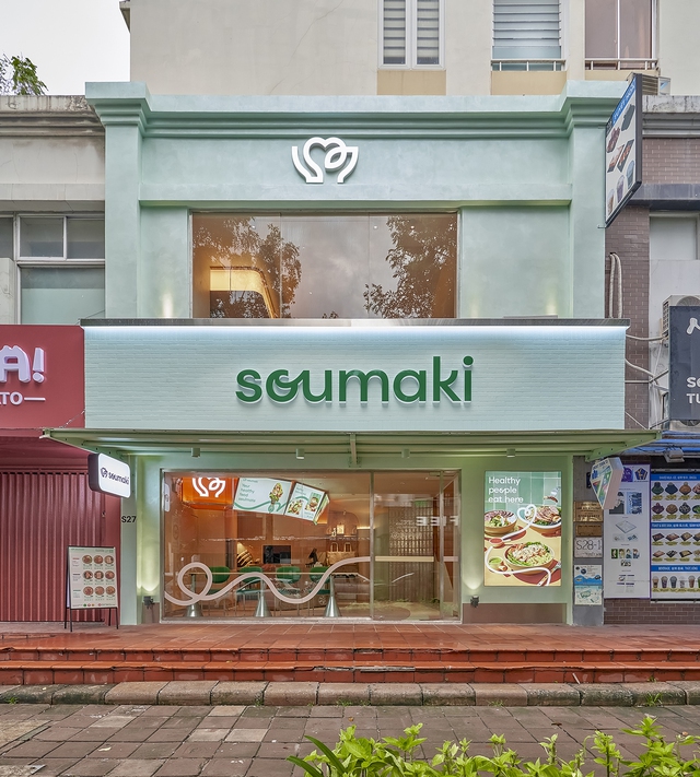 Món ăn Soumaki ‘giá cao’ hay ‘đáng tiền’? Định vị giá trị của ẩm thực lành mạnh - Ảnh 2.