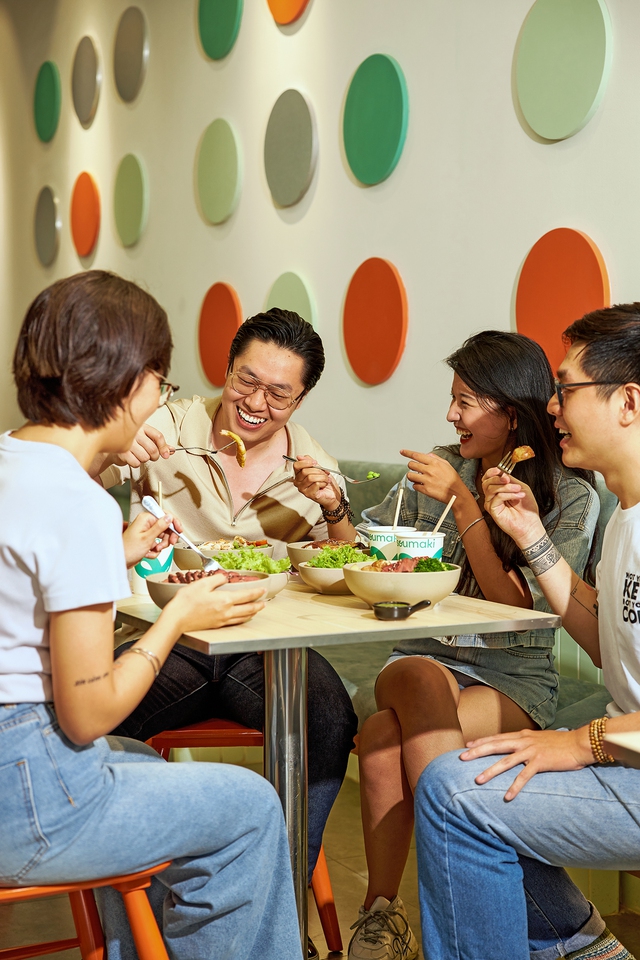 Món ăn Soumaki ‘giá cao’ hay ‘đáng tiền’? Định vị giá trị của ẩm thực lành mạnh - Ảnh 5.