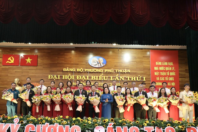 TP.HCM: Phường Phú Thuận tận dụng lợi thế cửa ngõ phía nam để phát triển - Ảnh 1.