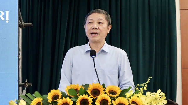 Ông Nguyễn Thanh Nghị: Văn nghệ sĩ góp phần bồi đắp bản sắc văn hóa TP.HCM - Ảnh 2.