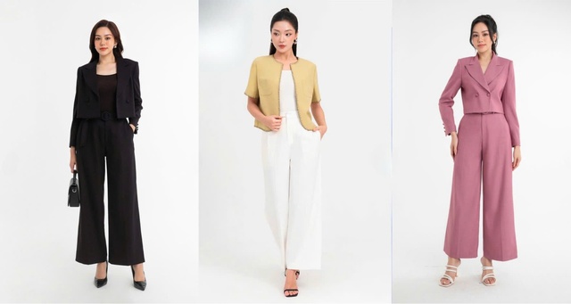 'Short coat' - lựa chọn thông minh của nàng cho ngày thu mát mẻ- Ảnh 6.