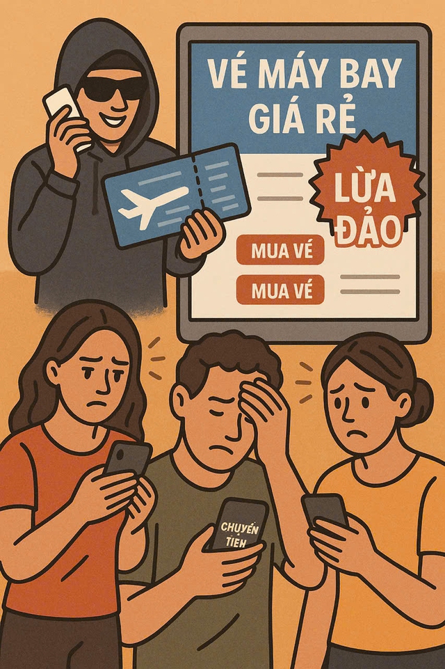 Lừa đảo mạo danh - chiêu cũ vẫn lừa được người mới- Ảnh 2.