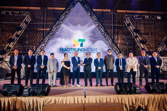 Lê Gia Mao Trung Group: 35 năm kiến tạo mở kỷ nguyên mới với AI ‘Matone’- Ảnh 1.
