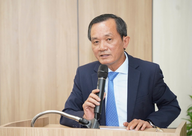 Thứ trưởng Bộ Tư pháp: Truyền thông chính sách còn yếu, kém - Ảnh 2.