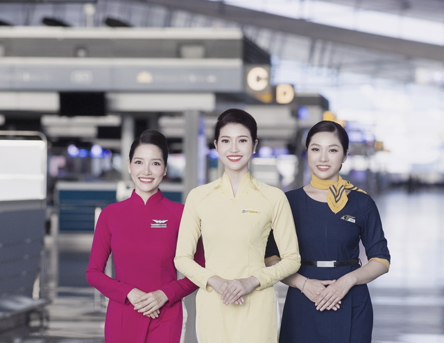 Vietnam Airlines chuyển nốt những đường bay nội địa cuối cùng sang nhà ga T3 - Ảnh 1.