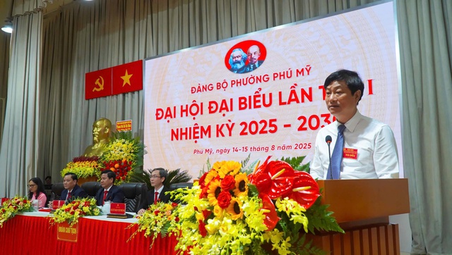 TP.HCM: Phường Phú Mỹ tiếp tục khai thác hiệu quả tiềm năng công nghiệp- Ảnh 3.