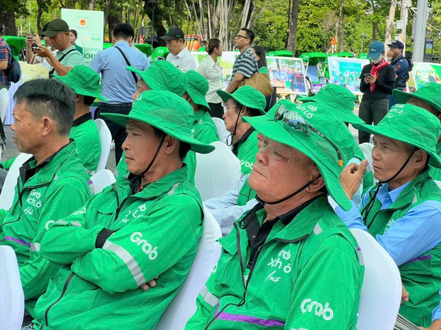 Xích lô Huế gia nhập Grab chấm dứt tình trạng 'hét giá" tùy tiện - Ảnh 5.