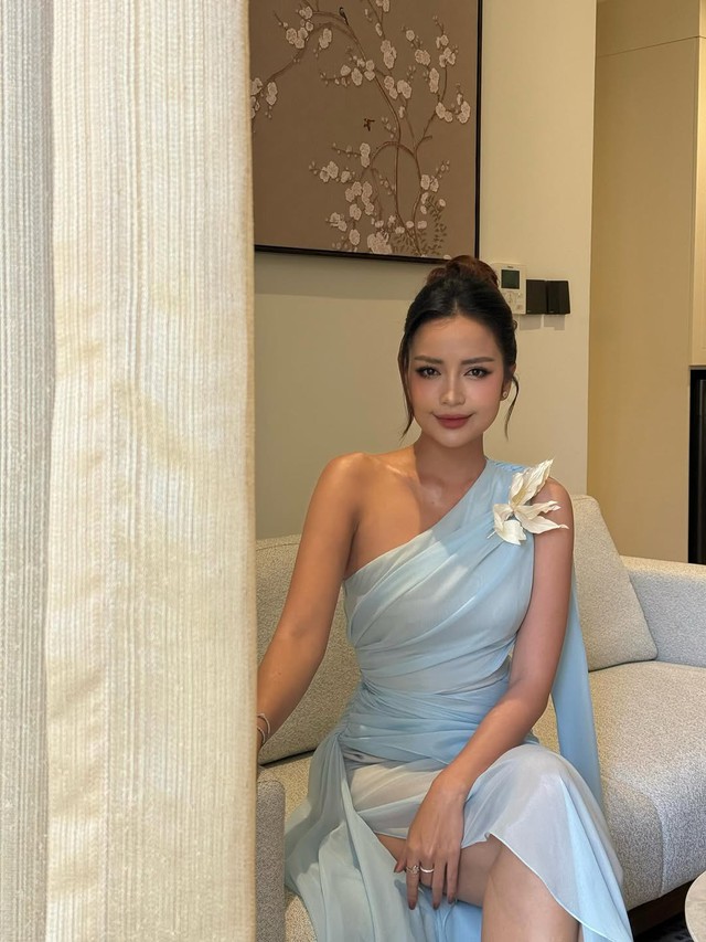 Thêm rạng rỡ, tràn ngập nét xuân với đầm pastel- Ảnh 1.