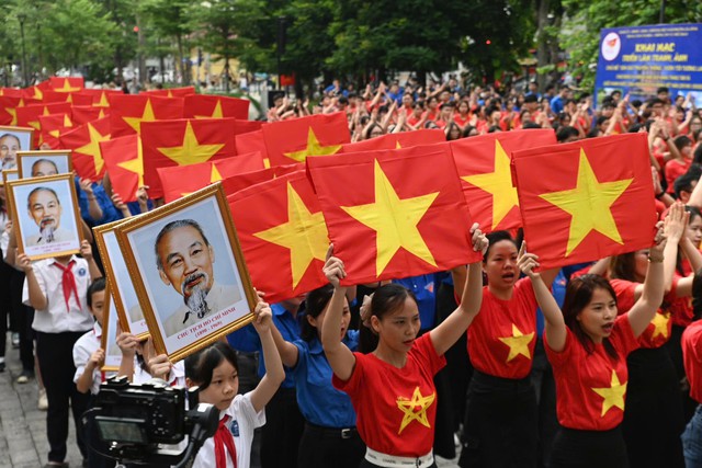 Bản trường ca bất tận mang tên 'Tôi yêu Tổ quốc tôi'- Ảnh 1.