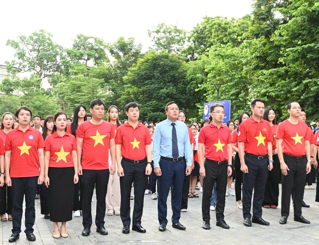 Bản trường ca bất tận mang tên 'Tôi yêu Tổ quốc tôi'- Ảnh 2.