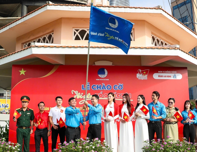 Bản trường ca bất tận mang tên 'Tôi yêu Tổ quốc tôi'- Ảnh 3.