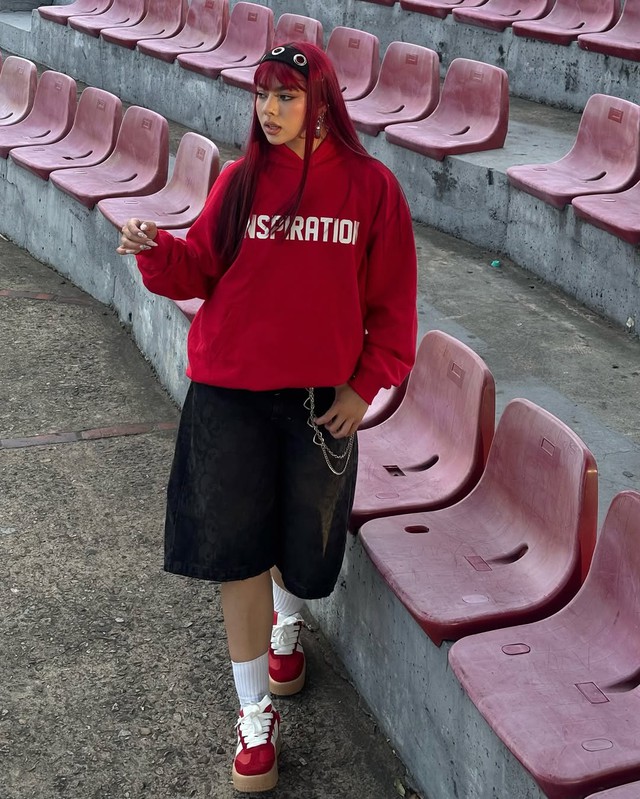 4 cách tăng cá tính với giày sneaker- Ảnh 3.