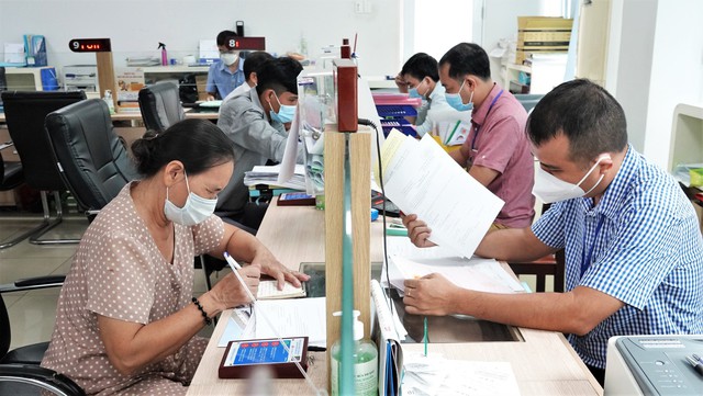 Bộ Tư pháp chỉ ra số vướng mắc khi triển khai hệ thống đăng ký hộ tịch trực tuyến (ảnh minh họa) - Ảnh 1.