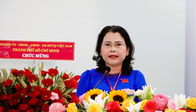 TP.HCM: Phường Trung Mỹ Tây sẽ mở rộng đường Tô Ký và 20 tuyến hẻm- Ảnh 2.
