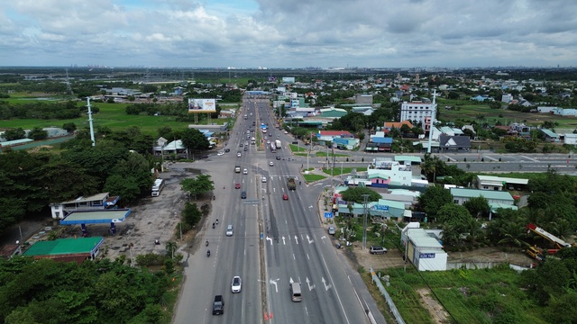Chủ tịch HĐND TP.HCM Võ Văn Minh: Phường Tân Hải giảm sự phụ thuộc vào QL51- Ảnh 5.