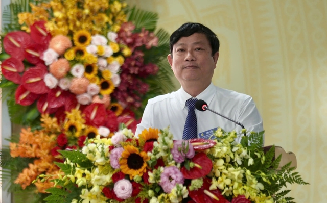 Chủ tịch HĐND TP.HCM Võ Văn Minh: Phường Tân Hải giảm sự phụ thuộc vào QL51- Ảnh 4.