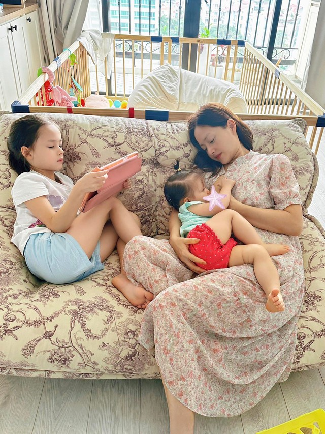 Lan Phương tiết lộ tình trạng sức khỏe và vai diễn mới sau ly hôn- Ảnh 3.
