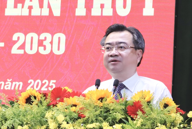 TP.HCM: Ông Lê Trương Hải Hiếu làm Bí thư Đảng ủy phường An Lạc- Ảnh 3.