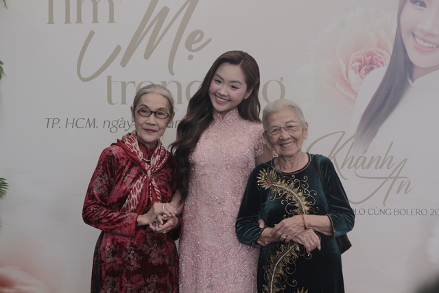 Khánh An kể mối duyên đến với 'Solo cùng bolero', bật khóc nhắc về biến cố  - Ảnh 2.