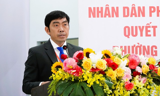 TP.HCM: Phường Trung Mỹ Tây sẽ mở rộng đường Tô Ký và 20 tuyến hẻm- Ảnh 1.