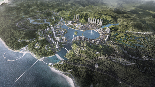 Chấp thuận dự án casino thí điểm cho người Việt tại Vân Đồn  - Ảnh 2.