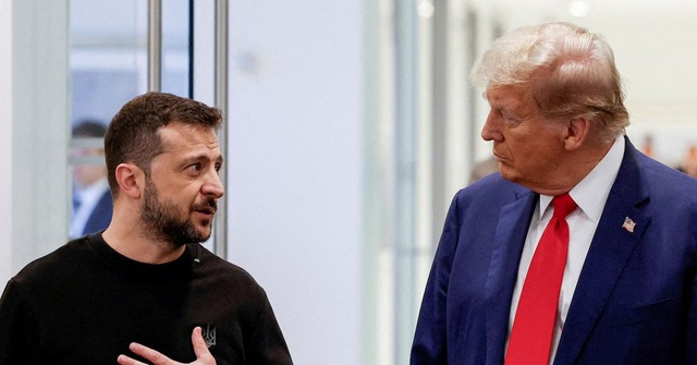 Ông Zelensky thăm Washington sau thượng đỉnh Mỹ - Nga: Diễn biến chính trị quan trọng - Ảnh 1.