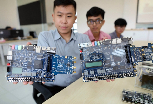 Vietnam va dominando poco a poco la tecnología - Foto 4.