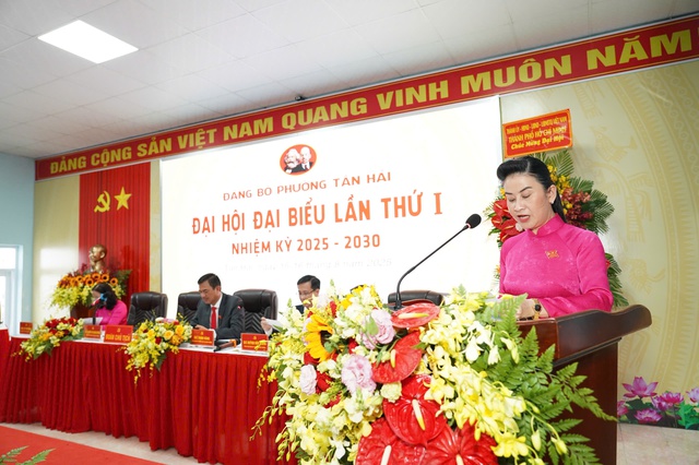 Chủ tịch HĐND TP.HCM Võ Văn Minh: Phường Tân Hải giảm sự phụ thuộc vào QL51- Ảnh 2.