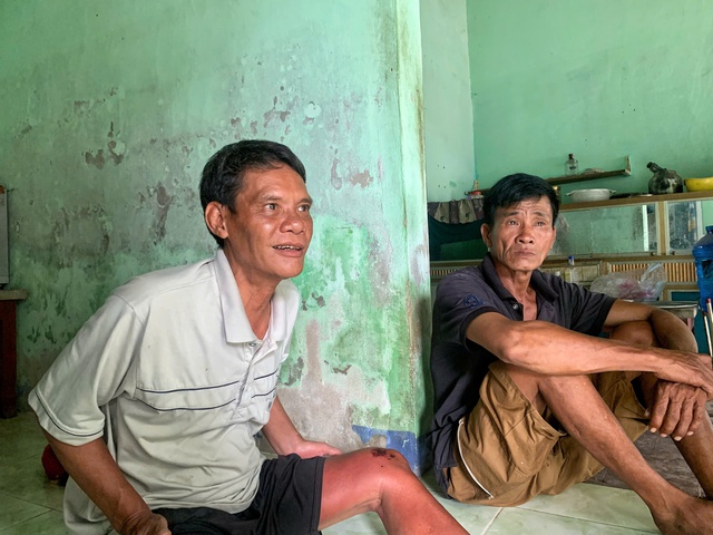 Ngư dân sống sót sau 24 giờ lênh đênh trên biển nhờ tấm mút xốp - Ảnh 2.
