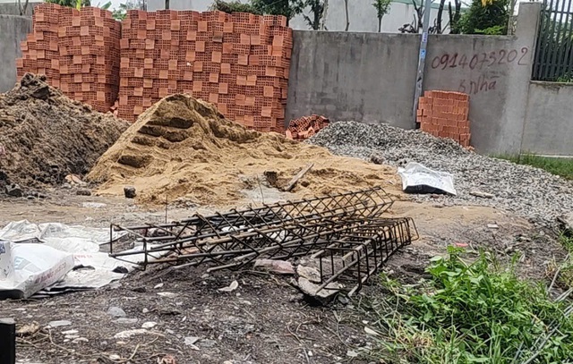 Đồng Nai: Ồ ạt xây dựng trái phép trong lúc chính quyền tổ chức Đại hội- Ảnh 3.