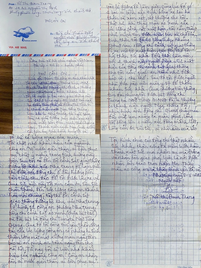 CSGT Khánh Hòa 'kỷ cương nhưng gần gũi'- Ảnh 2.