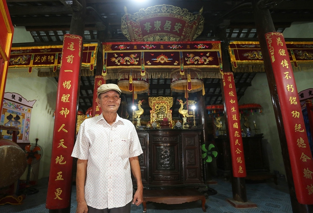 Khám phá văn hóa làng An Cư: Nét đẹp yên bình bên vịnh Lăng Cô - Ảnh 4.