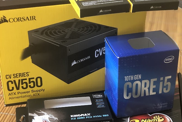 Những linh kiện PC đã qua sử dụng cần tránh mua - Ảnh 1.