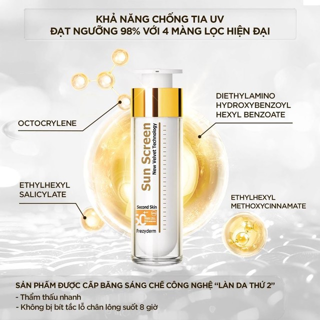 Top 10 kem chống nắng cho da nhạy cảm, nhiều người mua đi mua lại- Ảnh 3.