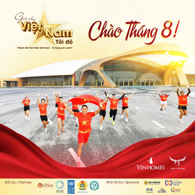 Gần 19.000 VĐV đăng k&yacute; giải chạy 'Việt Nam t&ocirc;i đ&oacute;' tr&ecirc;n cung đường đẹp như mơ- Ảnh 5.