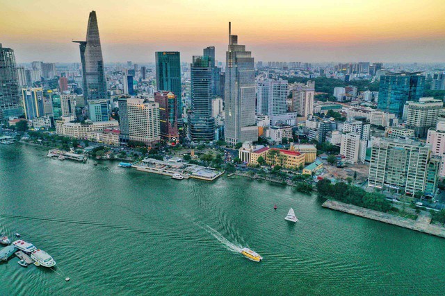 Khu thương mại tự do sẽ là động lực mới cho TP.HCM - Ảnh 2.