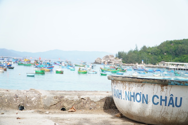 Những ngôi làng tuyệt đẹp ven biển: Cù Lao Xanh - viên ngọc giữa biển khơi- Ảnh 4.