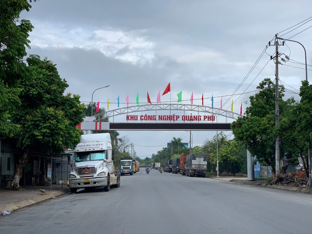 Quảng Ngãi đề xuất điều chỉnh vị trí ga trung tâm tuyến đường sắt tốc độ cao- Ảnh 1. Quảng Ngãi đề xuất điều chỉnh vị trí ga trung tâm tuyến đường sắt tốc độ cao- Ảnh 1.