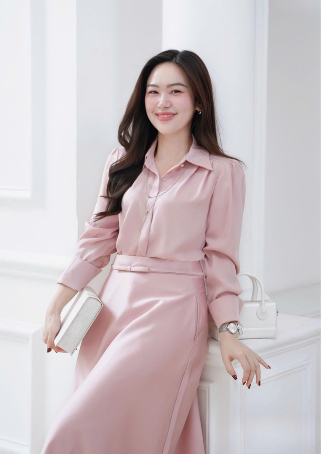 Phong cách Hàn Quốc hòa trộn minimalism - mẹo giúp nàng không bị lỗi mốt- Ảnh 10. Phong cách Hàn Quốc hòa trộn minimalism - mẹo giúp nàng không bị lỗi mốt- Ảnh 10.