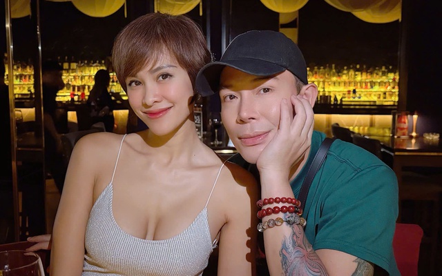 - Ảnh 1. Nathan Lee mừng vì Hồng Nhung, Phương Mai vực dậy sau biến cố - Ảnh 1.
