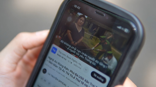 Người lớn tuổi 'nghiện' video AI: Giải trí tiện lợi nhưng tiềm ẩn rủi ro - Ảnh 1. Người lớn tuổi 'nghiện' video AI: Giải trí tiện lợi nhưng tiềm ẩn rủi ro - Ảnh 1.