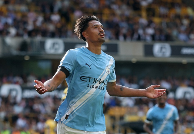 Indonesia cay đắng vì một ngôi sao của Man City từ chối nhập tịch, nếu có thì…- Ảnh 1.