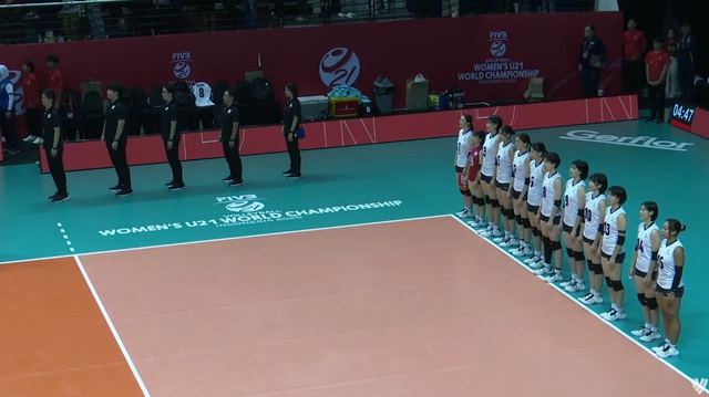 U.21 Ý đánh bại Nhật Bản sau 5 set siêu kịch tính, vô địch giải bóng chuyền U.21 thế giới- Ảnh 1. U.21 Ý đánh bại Nhật Bản sau 5 set siêu kịch tính, vô địch giải bóng chuyền U.21 thế giới- Ảnh 1.