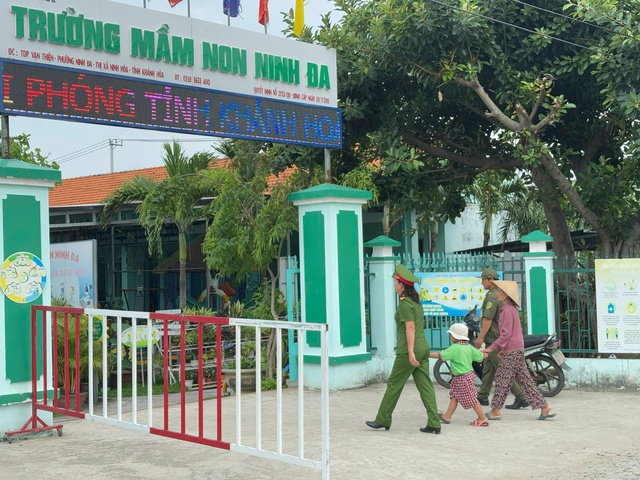 Giữ Tổ quốc bình yên: Câu chuyện tử tế của nữ chỉ huy hết lòng vì dân- Ảnh 3. Giữ Tổ quốc bình yên: Câu chuyện tử tế của nữ chỉ huy hết lòng vì dân- Ảnh 3.